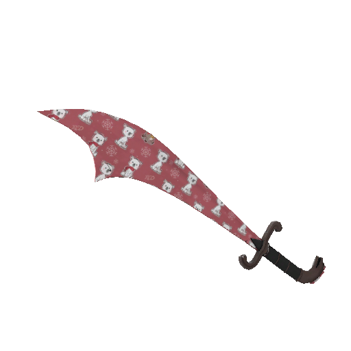 Polar Surprise Persian Persuader